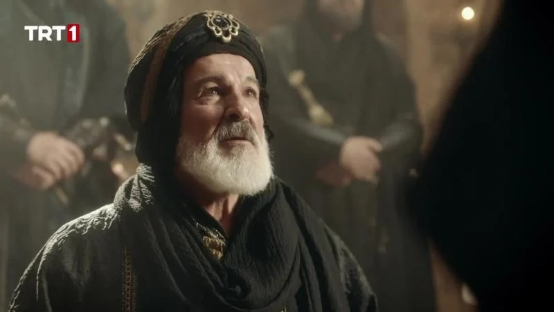 Кадры из сериала Освободитель Иерусалима: Салахуддин Аль-Аюби 8 серия 1 сезон (2023)